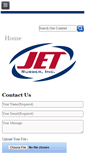 Mobile Screenshot of jetrubberinc.com